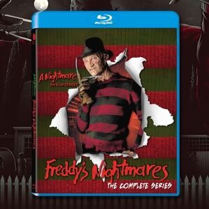 Freddy's Nightmares Blu-ray Complete Series